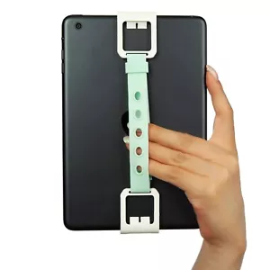 WiLLBee CLIPON SOFT Wide Tablet E-Reader Silikon Handschlaufe Halter - Bild 1 von 31