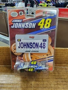 2007 Winner's Circle Jimmie Johnson #48 Lowe's 1:64 Scale Diecast - Picture 1 of 2