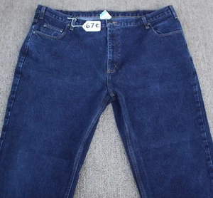 MEMBER'S MARK Jean Pants for Men - W44 X L32. TAG NO. 67t - Picture 1 of 6