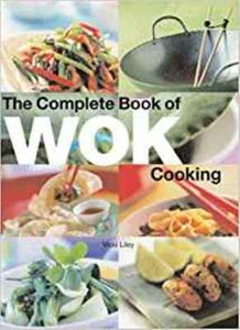 The Complete Book of Wok Cooking, Excellent Books - Picture 1 of 1