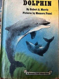 1975 Copyright Delphin A Science I Can Read Book - Bild 1 von 3
