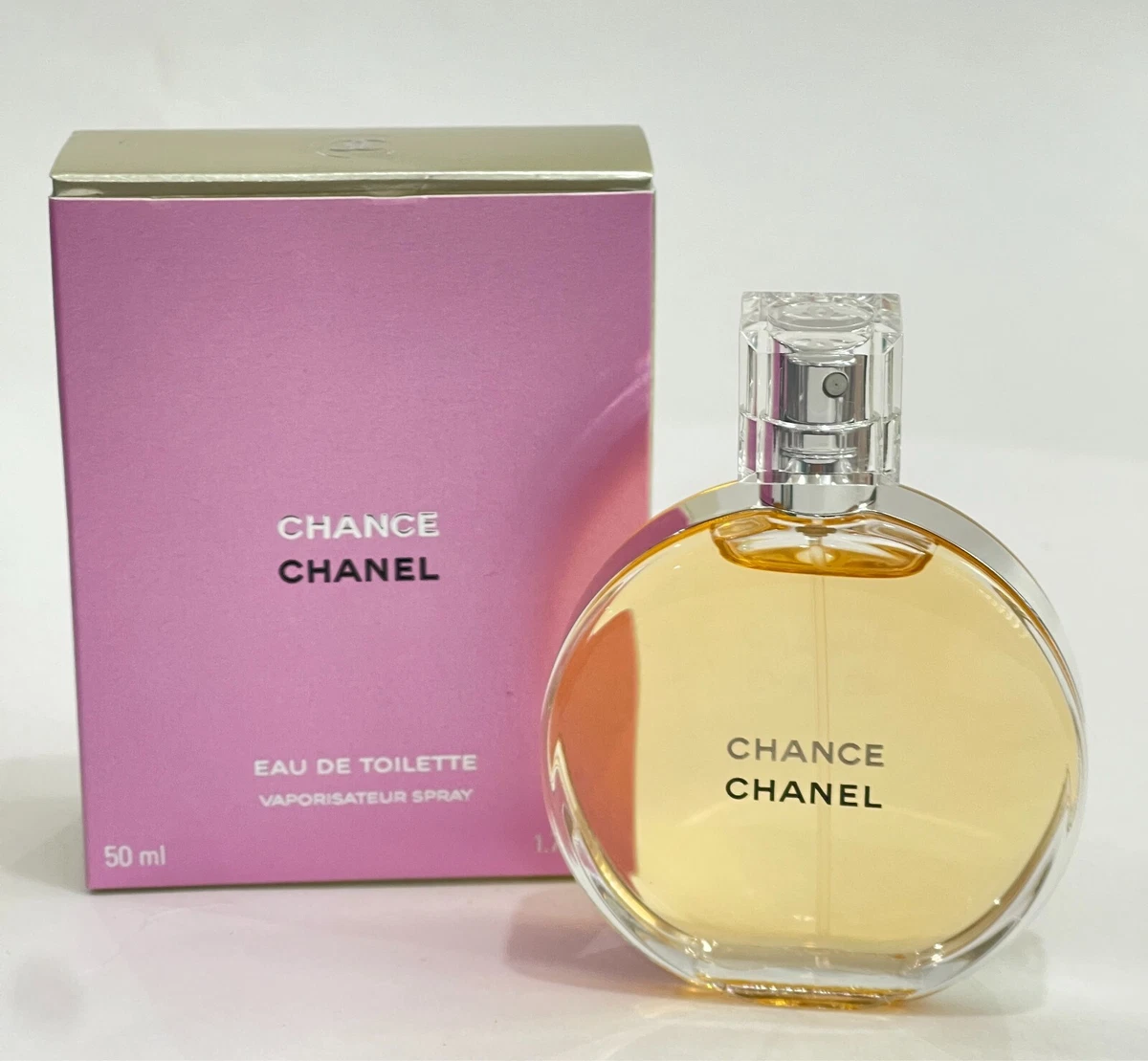 香水(女性用) CHANEL CHANCE Eau de Toilette 100ml Amazon.com: Chance by Chanel for Women - 1.2 oz EDT Spray : Beauty
