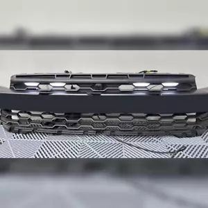 FIT Ford Ranger Raptor P703 2022-2024 NEXT-GEN White LED Front Grille Light 4PCs - Picture 1 of 9