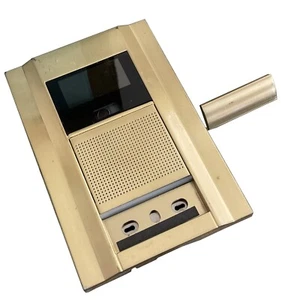 AMX MET-ECOM-D-PB Metreau Entry Communicator with Display (TS#1-800-932-6993) - Picture 1 of 4