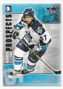 04/05 ITG HEROES & PROSPECTS BASE Hockey (#1-230) U-Pick From List