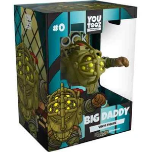 Youtooz: Bioshock Collection: Big Daddy Vinyl Figure #0 - Picture 1 of 3