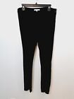 Cabi Women's Black Straight Leg Pants In Size 8 Dress Casual Style