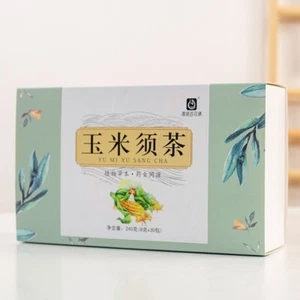 Cornsilk Natural Herbal Tea Health Tea 30Bags/240g - Picture 1 of 8