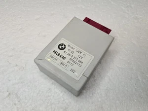BMW OEM E38 E39 E53 528 540 740 750 M5 X5 LWR 3 III HEADLIGHT AIM MODULE ECU - Picture 1 of 2