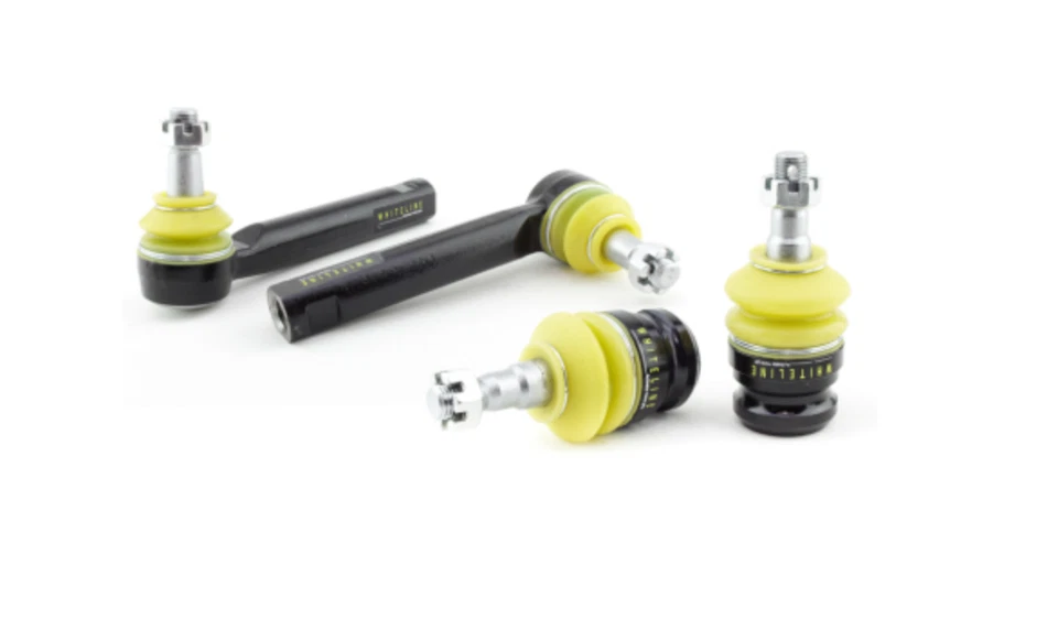 Kit de rótulas y barras de amarre delanteras Whiteline - 93-2021 IMPREZA, WRX, STI - NUEVO Foto 1 de 1