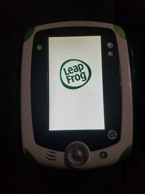 LeapFrog LeapPad 1 Explorer Learning System:For PARTS ONLY 1 game No Battery cvr - Image 1 of 4