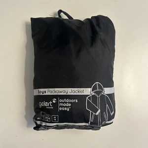 GELERT Boys Packaway Jacket Size 11-12 EU 146cm - Picture 1 of 7