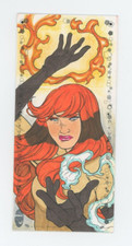2021 (2023) Upper Deck Marvel Premier Crystal / Medusa Sketch 1/1 By Bustamante