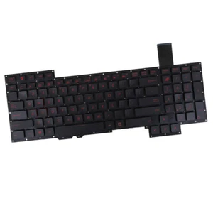 Robuste Ersatztastatur mit Hintergrundbeleuchtung für Asus G751J G751JL G751JM - Afbeelding 1 van 8
