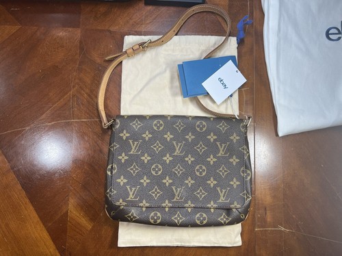 LOUIS VUITTON（LV） Borsa a tracolla Louis Vuitton Muse Tango Monogram