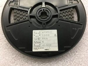 (10 PIECE LOT) UPC1687GV-E1, NEC, Video Tuner, 1-Band, SSOP-8 - Picture 1 of 1