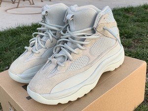 yeezy boot white
