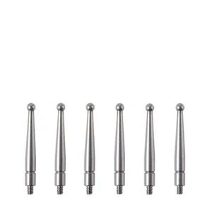 5 puntos de contacto para indicadores de prueba de dial bola de 2 mm de diámetro rosca M1,4-M2,0 - Imagen 1 de 4