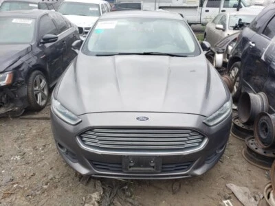 Used Fuel Injection Throttle Body fits: 2014 Ford Fusion Throttle Valve Assembly Foto 1 de 4