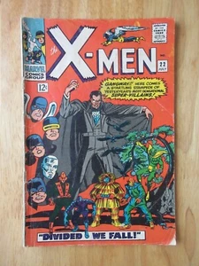 X-MEN #22 (1966) VG - Picture 1 of 5