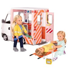 Our Generation Ambulance Pre Order