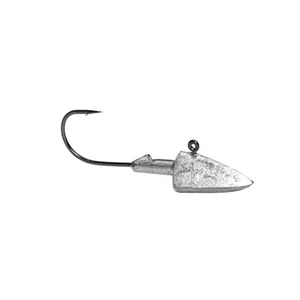 Gancho Jig Dart 4/0 - 3 piezas Musaga Darting Jigkopf Softjerk Vertical Jighead - Imagen 1 de 1