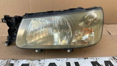 FARO LATERAL IZQUIERDO JDM SUBARU FORESTER 2002-2006 SG5 SG9 OEM JDM Foto 1 de 4