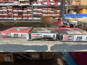 CHAMPION Spark Plugs 405 RN14YC box of 4 - Picture 1 of 1