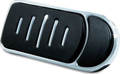 Pastilla de pedal de freno extendida Kuryakyn 7587 Foto 1 de 4