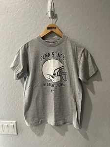 Vintage Y2K Nike Penn State Nittany Löwen Kleinkind Shirt Jugend Large Bin 2 - Bild 1 von 5