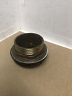 Complete Brass Toilet Spud Assembly-Closet Spud,friction ring,rubber washer