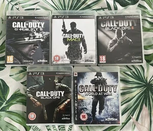 PlayStation 3 Bundle Games - Picture 1 of 1