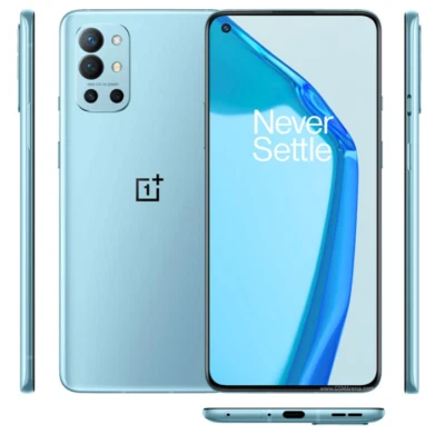 One Plus 9R 128GB/256GB 6.55in Android Dual Sim Android Smartphone  - Image 1 of 4