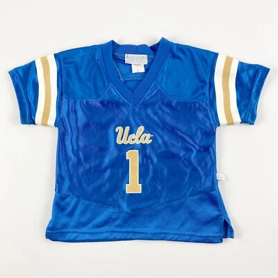 UCLA Bruins Football Toddler Jersey Size 4T by Third Street - Image 1 of 3