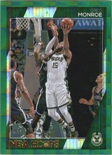 2016-17 Hoops Green #9 Greg Monroe /149