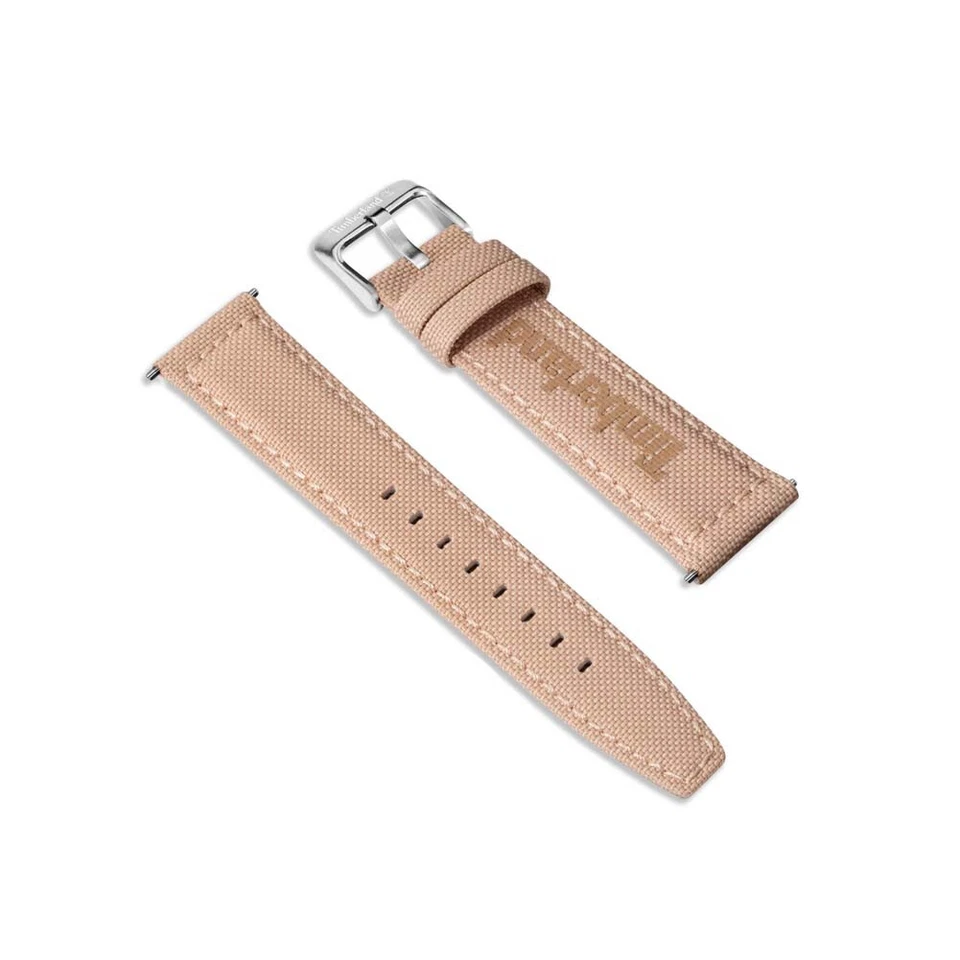 Timberland TDOUF0000305 Sapo Nude Leather Apple Strap - Imagem 1 de 1