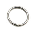 Surgical Steel Hoop Nose Ring Lip Ear Septum Helix Body Piercing Small Jewelry