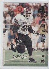 1994 Classic 4 Sport Gold Sam Adams #58