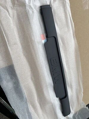 94-1999 BMW Genuine E36 M3 316i 318i 325i 328i M-Tec Bumper Trim Moulding Strip - Image 1 of 4