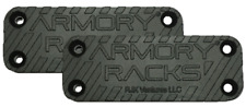 Armory RackÂ® Magnet Hanger / Holster for Guns and Accessories (2-Pack)