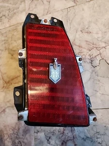 1974 CHEVY MONTE CARLO GENUINE OEM Right TAIL LAMP  SIDE TAIL LIGHT Guide a1a - Picture 1 of 5