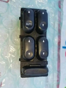 03 - 07 FORD F250 F350 SUPER DUTY DRIVER LEFT SIDE MASTER POWER WINDOW SWITCH - Picture 1 of 2