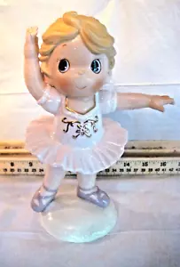 Statuetta ballerina 9" - Foto 1 di 8