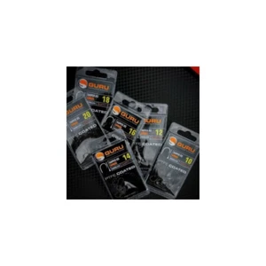 Guru Super XS Spade Barbless (PTFE) Haken - Bild 1 von 7
