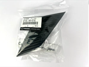 MAZDA Genuine Front Bumper Grille Insert Right 16 - 18 CX - 3 D10L - 50 - C12 - Picture 1 of 3