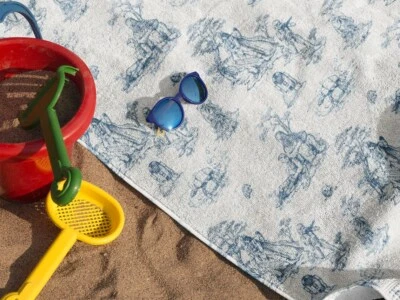 Toile de STAR WARS - Toalla de playa Foto 1 de 4