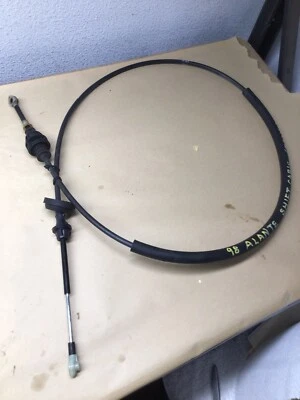 1987-1993 Cadillac ALLANTE Transmission Shift Cable Execellent Condition - Image 1 of 4