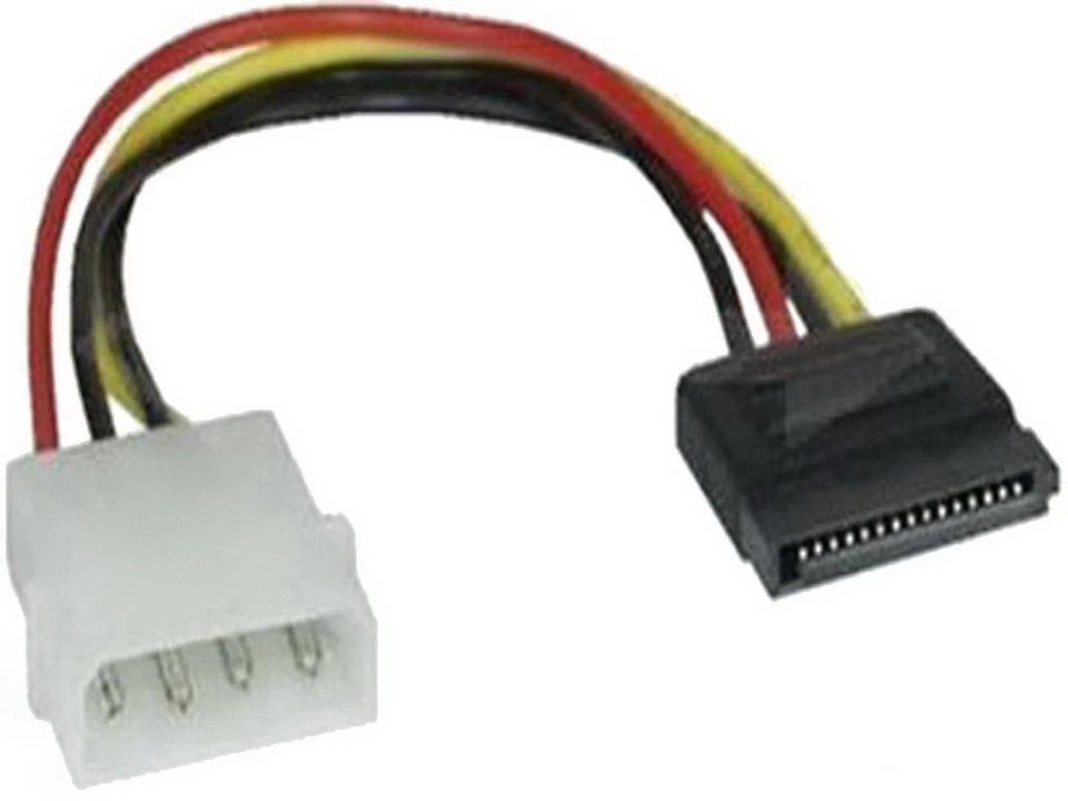 Goobay 50674 S-ata Stromadapter