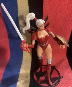 Wildstorms Zealot Actionfigur lose  - Bild 1 von 3