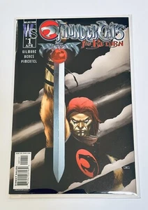 Thundercats: The Return #1B Wildstorm Comics 2003 High Grade, John Cassady Cover - Picture 1 of 5